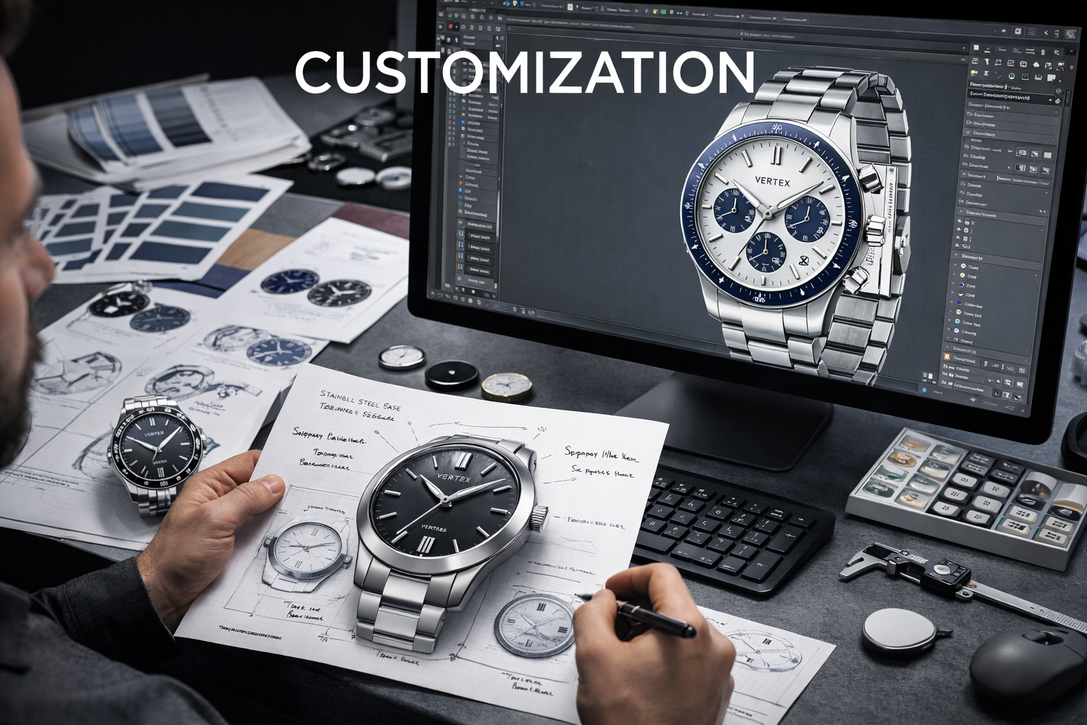 Customization