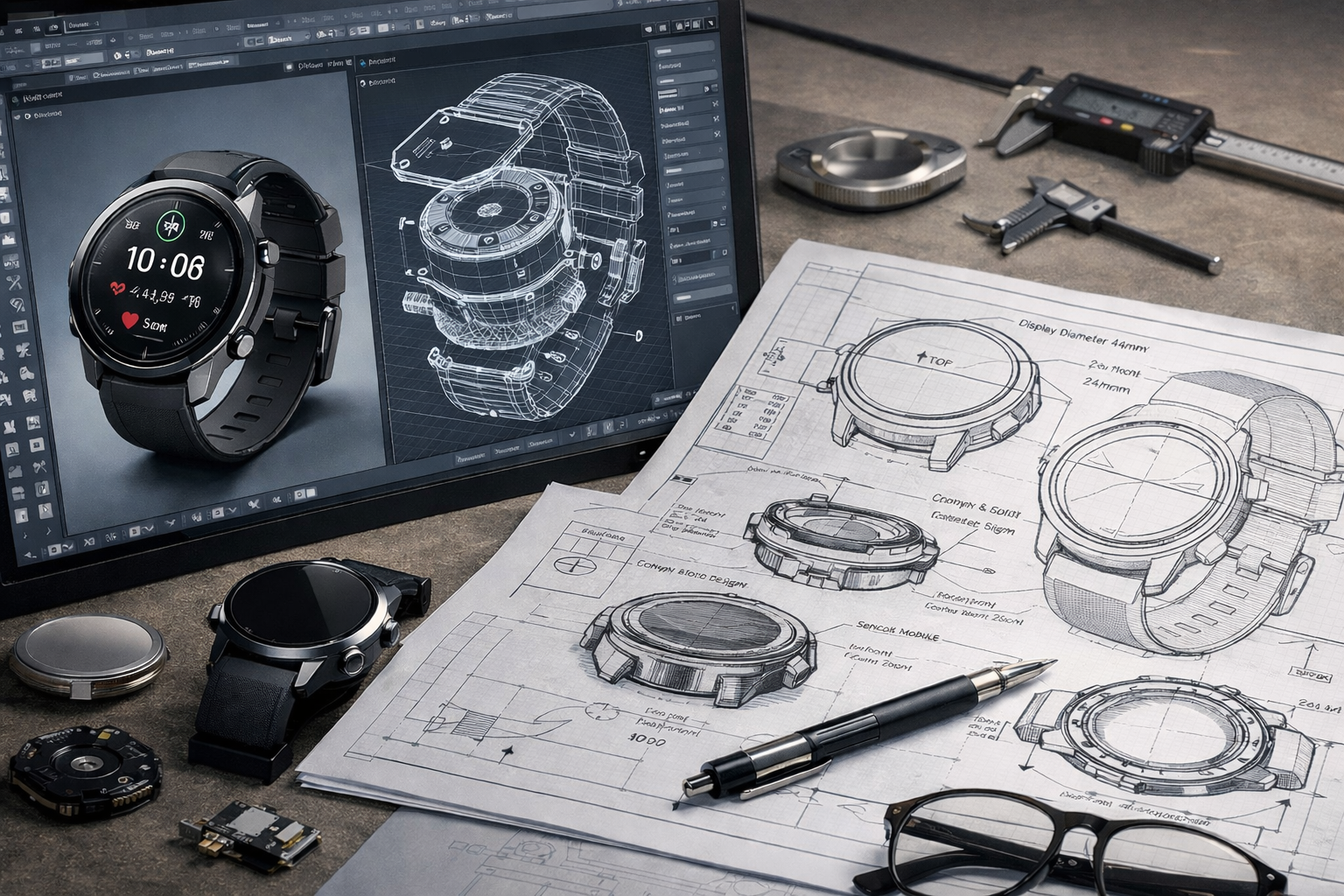 Design development