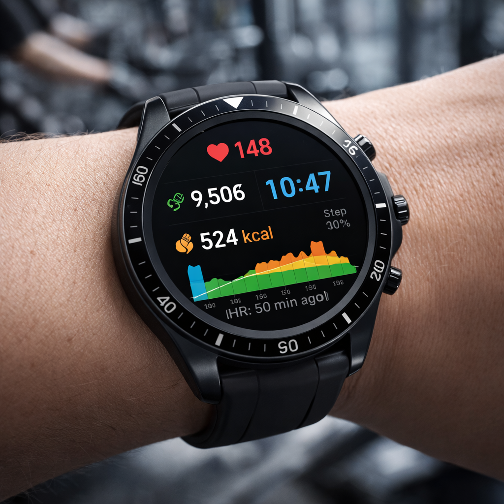 Smart Watch 1