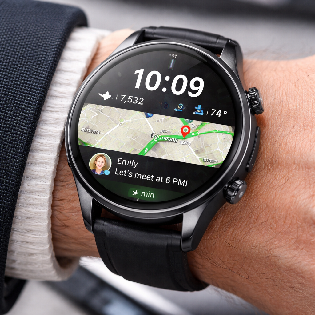 Smart Watch 2