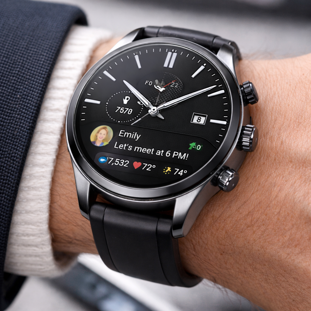 Smart Watch 4