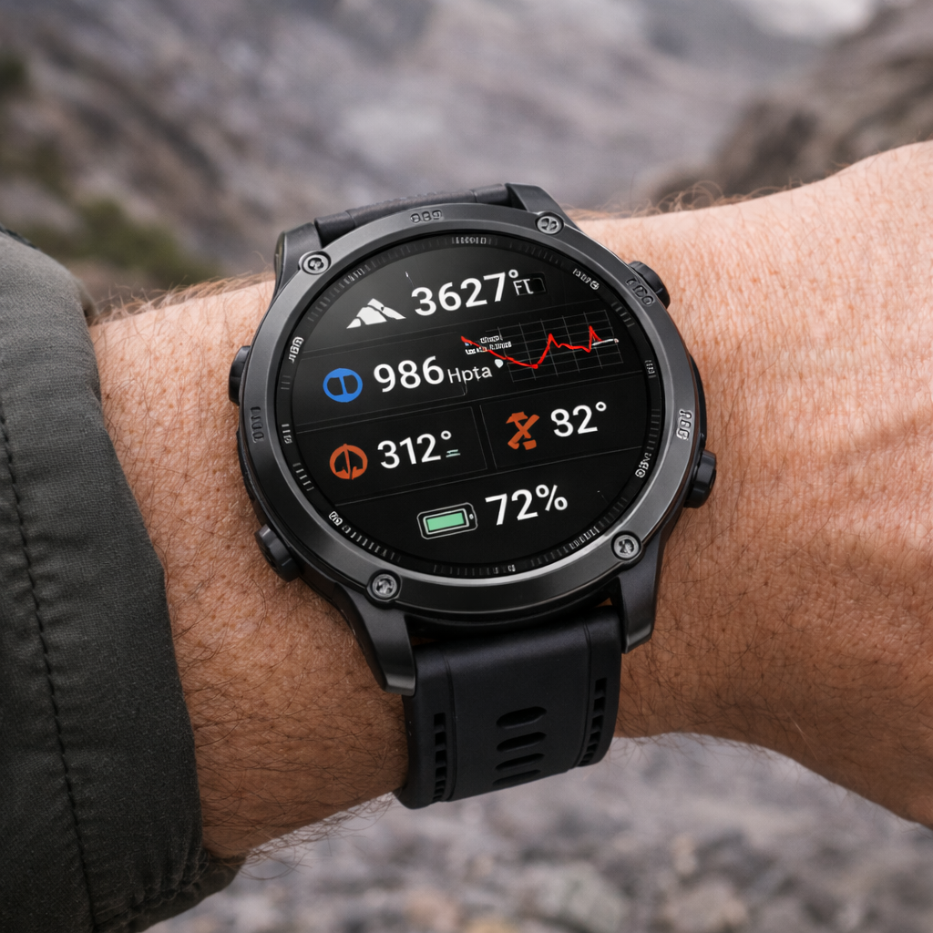 Sports Watch 4