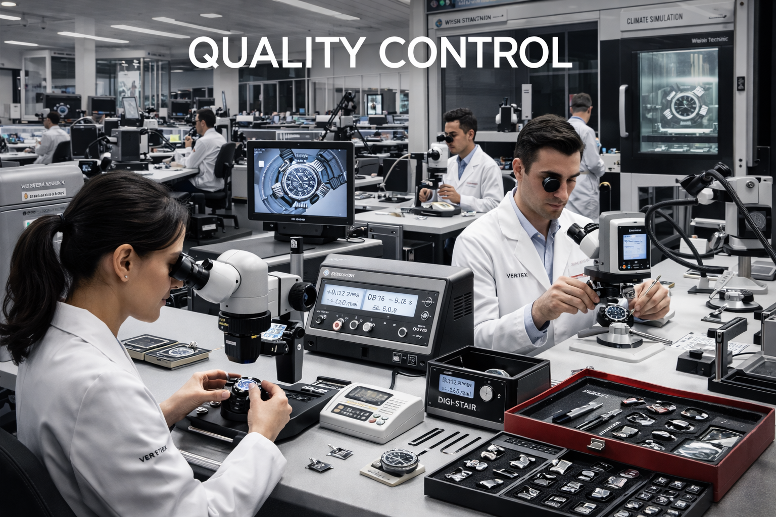 Quality Control